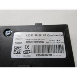 Lecteur De Carte (neiman) Renault Grand Scenic 3 Phase 1